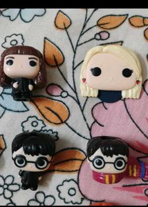 Harry Potter Funko - Each 250rs - No coins