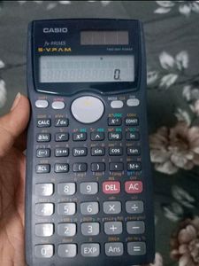Casio Fx-991MS Calculator.
