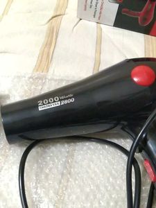 Hair Dryer
