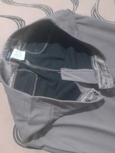 Gray Dress Pants