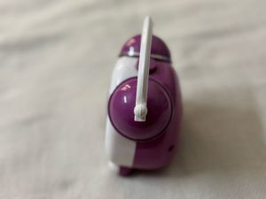 Oprat Buzzer Alarm Clock- Purple