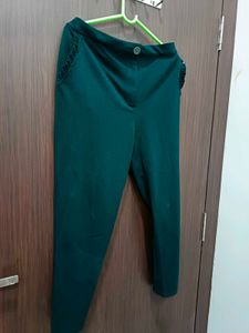Green Trousers