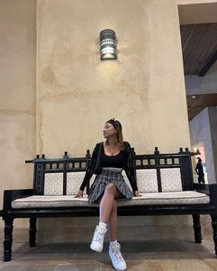 Korean Mini Skort/ Skirt