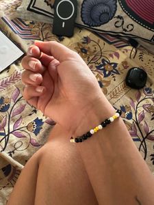 Evil Eye Beaded Bracelet