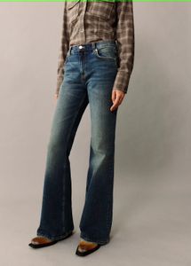MANGO bootcut Denim