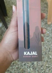 MARS Desert Dust Kajal and LIP L