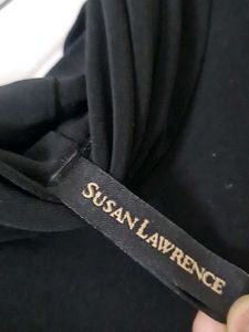 Black Tunic Top