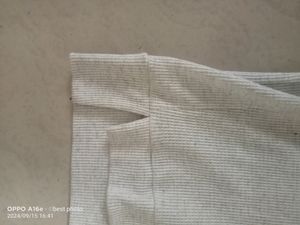 White Hoodie T Shirt