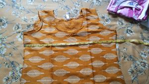 Mustard Kurta 🌻