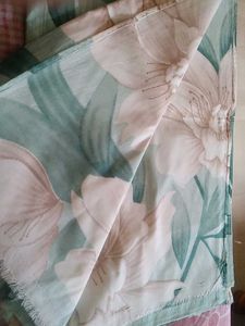 Cotton Single Bedsheet.