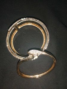 Combo Of Sparkling Bracelets
