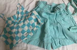 Girls | Zara | Western 3-piece Set