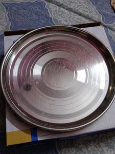 Steel Dinner Set(23Pcs.)