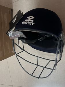 Brand New Shrey Cricket Helmet