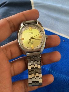 Hmt Vijay Mechanical Watch