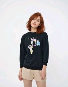 Black HAEL Graphic tshirt