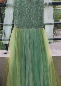 Ethnic Gown