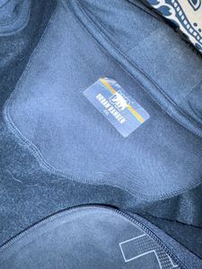 ATHL Navy Blue Hoodie