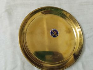 Brass Plate