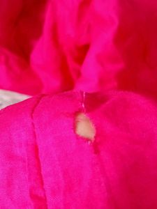 Rose Pink Anarkhali