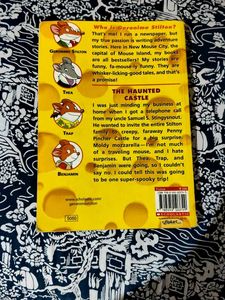 Scholastic Germino Stilton