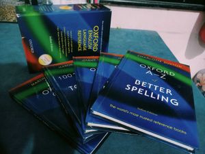 OXFORD ENGLISH LANGUAGE REFERENCE