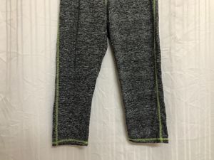 Grey Active Leggings