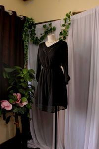 Vero Moda Black Dress