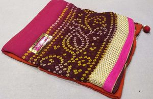 Pack of 12 Sarees