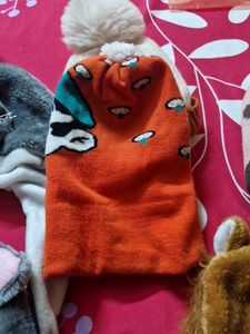 Cute Animal Hats