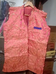 Pink Orenge Multy Chaniya Choli Cupple Set