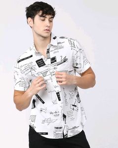 ⚡Casual Short Sleeve Shirt