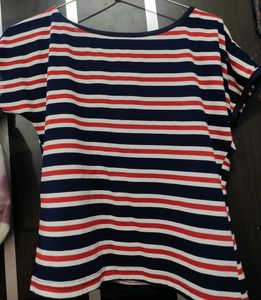 boat neck top