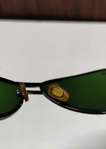 Ray-Ban Polarized Pilot Sunglasses