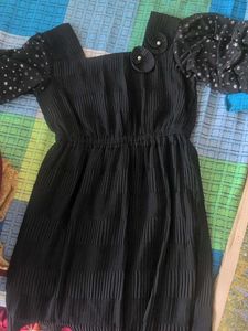 Elegant Black Dress