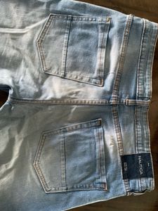 Straight Fit Jeans For Men