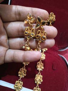 Peacock Necklace
