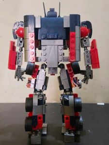 Transformer Toy