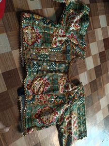 Gujarati Sequence Lehnga