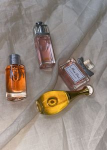 DIOR PERFUME SET
