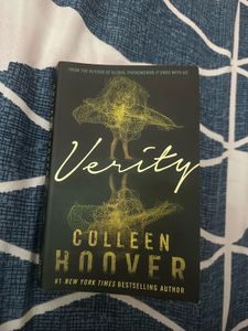 Verity by Colleen Hoover