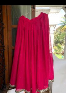 Lehanga Choli With Full Work Blouse And Dupatta