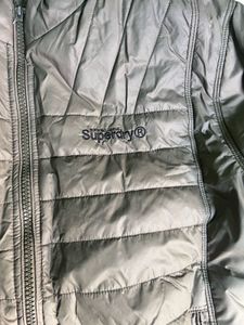 New Superdry Jacket