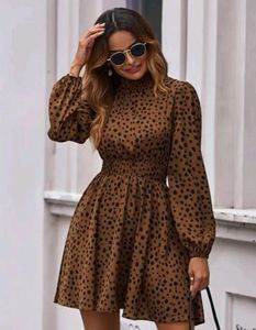 Brown Colour Hai