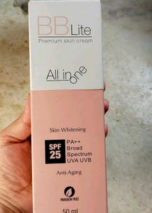 Combo Of Bb Cream ✨ Sunscreen 🌼Face Wash 🌸