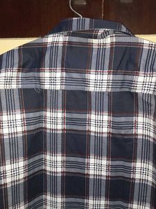 Men&#39;s Plaid Shirt