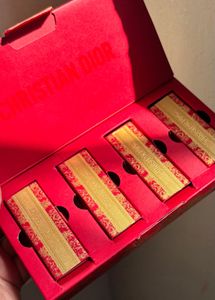 Christian Dior Lipstick Set