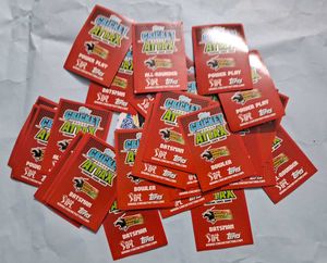 Cricket Attax Cards 2012