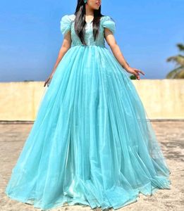 Designer Princess Gown 💙 Colours Available