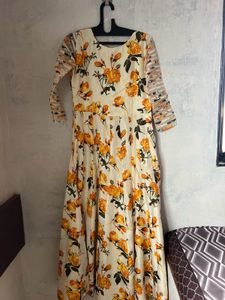 Women Anarkali Dress
